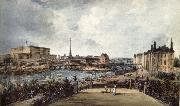 unknow artist Ovre depiction oil painting reproduction